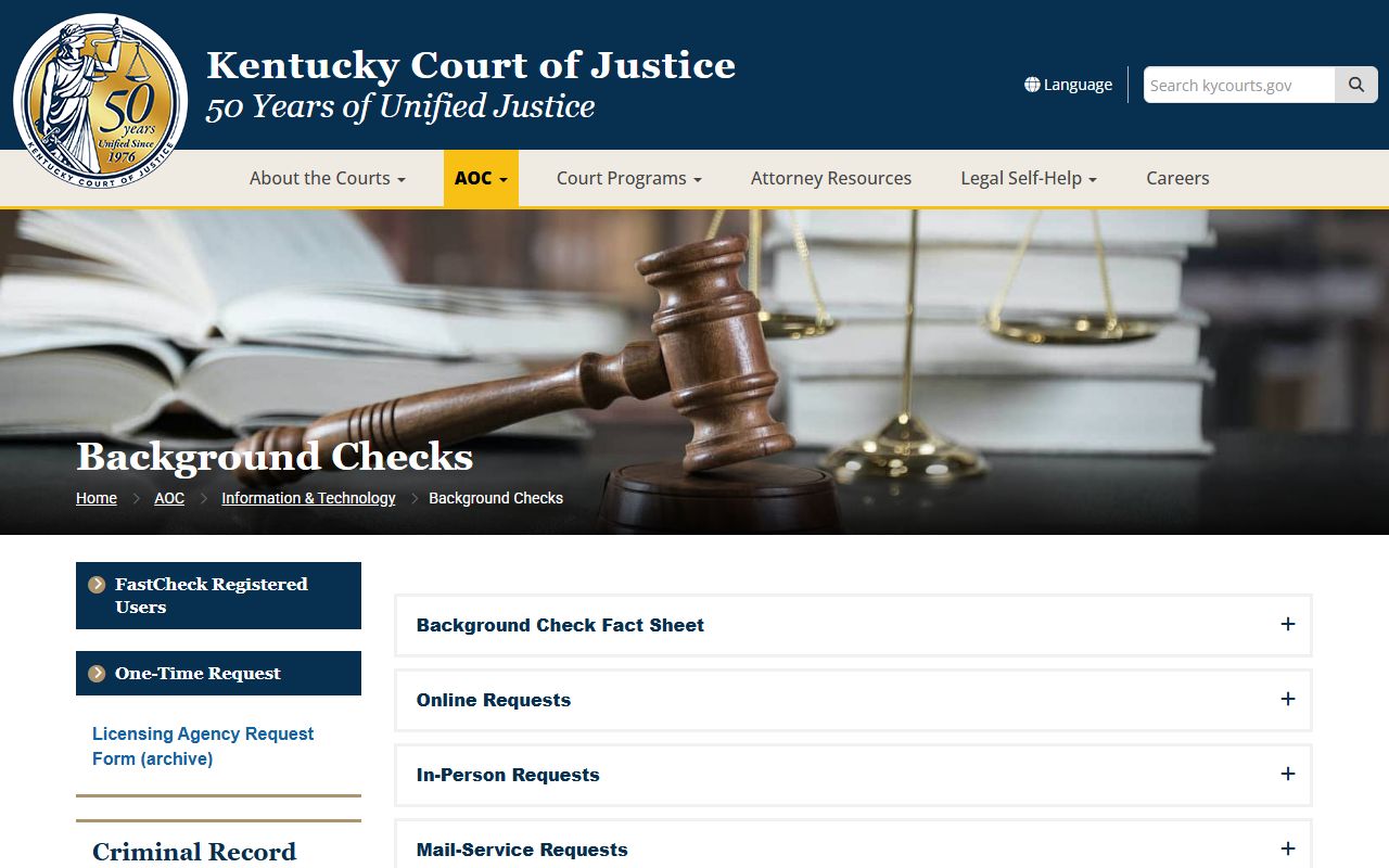 Grant County court records and AOC criminal record reports