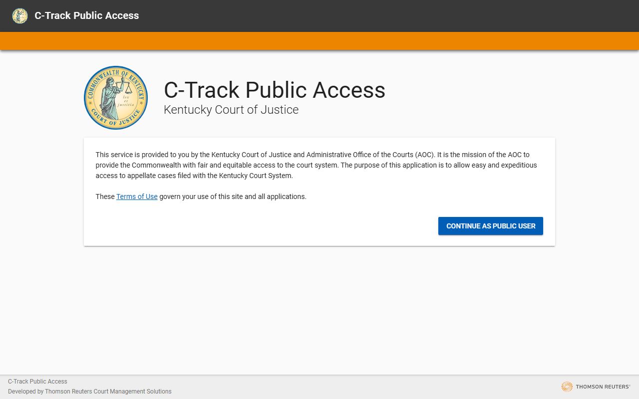 Grant County court records that move to Kentucky appellate public access